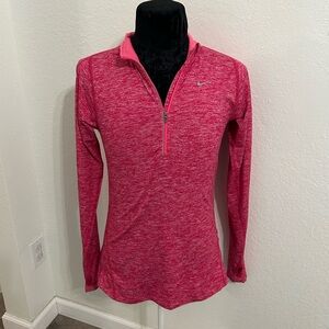 Nike Element Dri-FIT Half-Zip Running Top